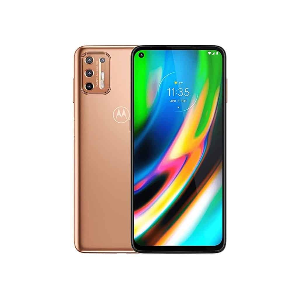 Moto G9 Plus — Official
