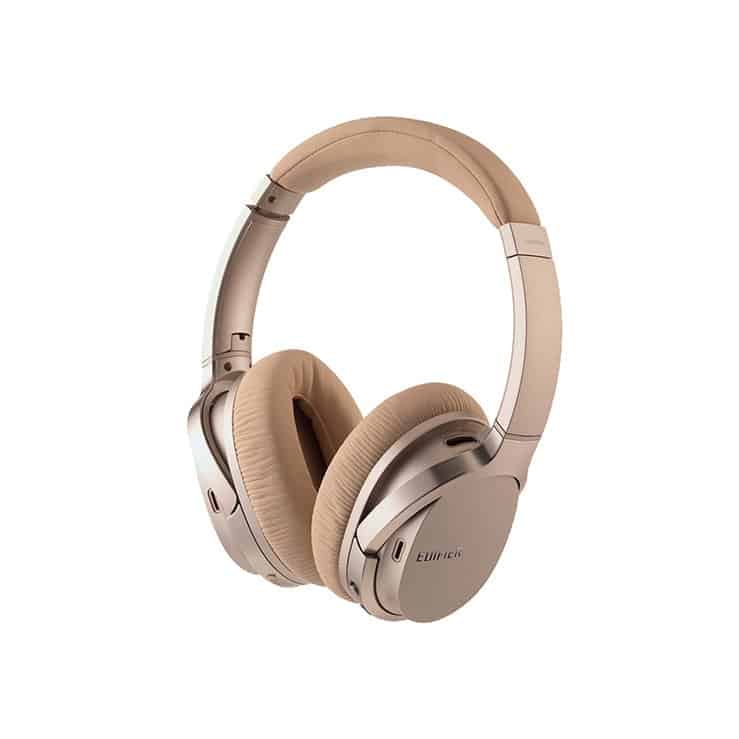 Edifier W860NB ANC Over-ear Bluetooth Headphones