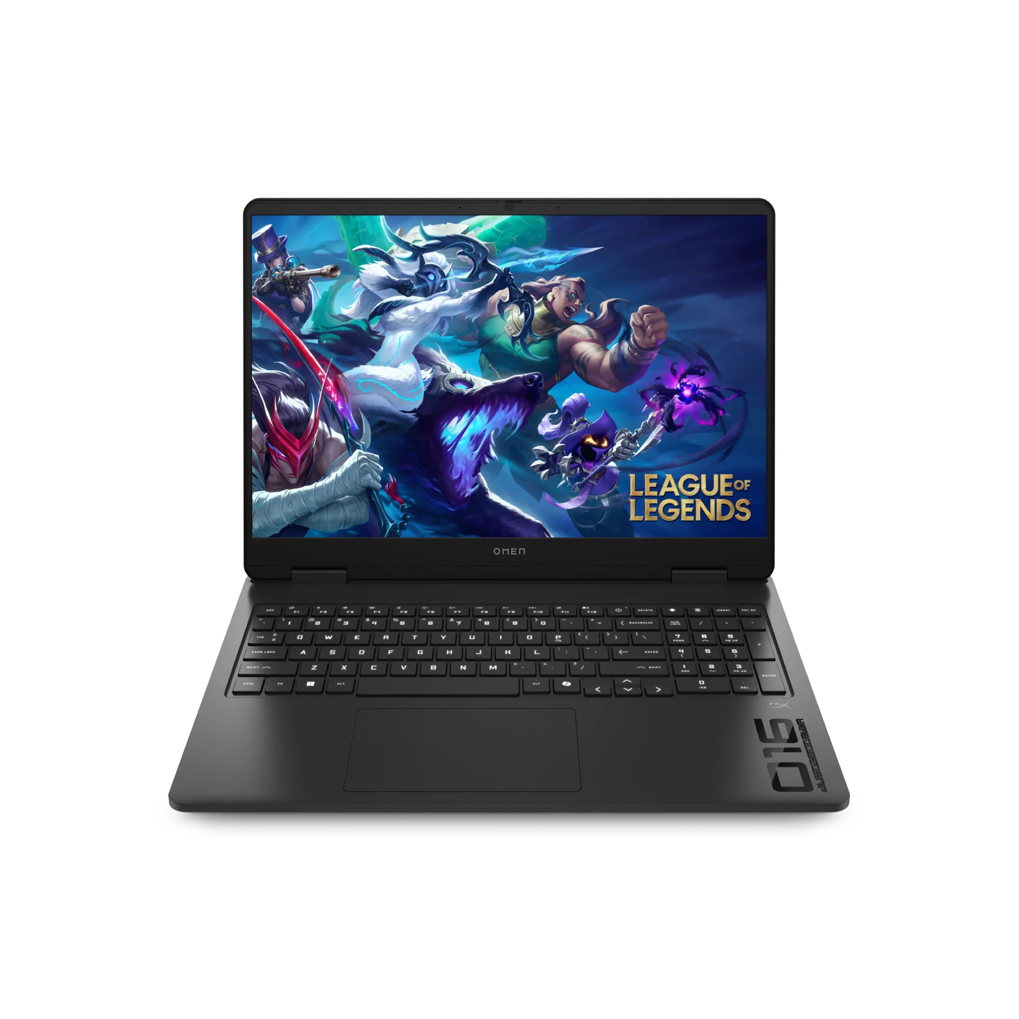 HP Omen 16-am0000TX Core i7-14650HX RTX 5060 16" 240Hz Gaming Laptop