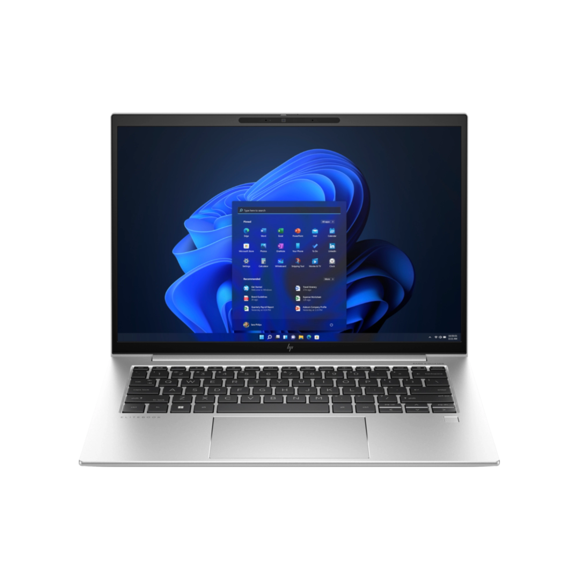 HP EliteBook 840 G11 Core Ultra 7 16GB RAM 512GB SSD 14" Laptop