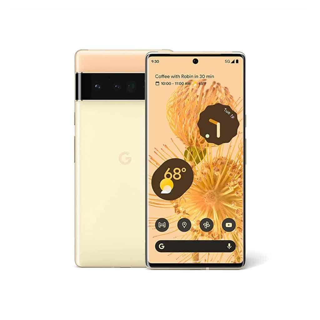 Google Pixel 6 5G