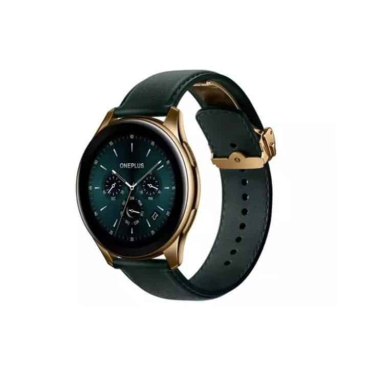 OnePlus Watch Cobalt Limited Edition