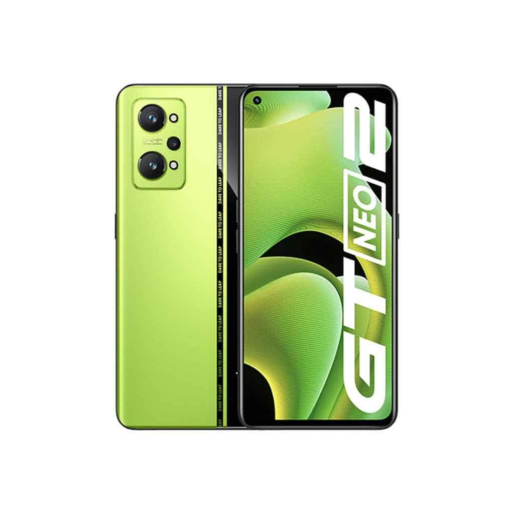 realme GT Neo 2 - Official