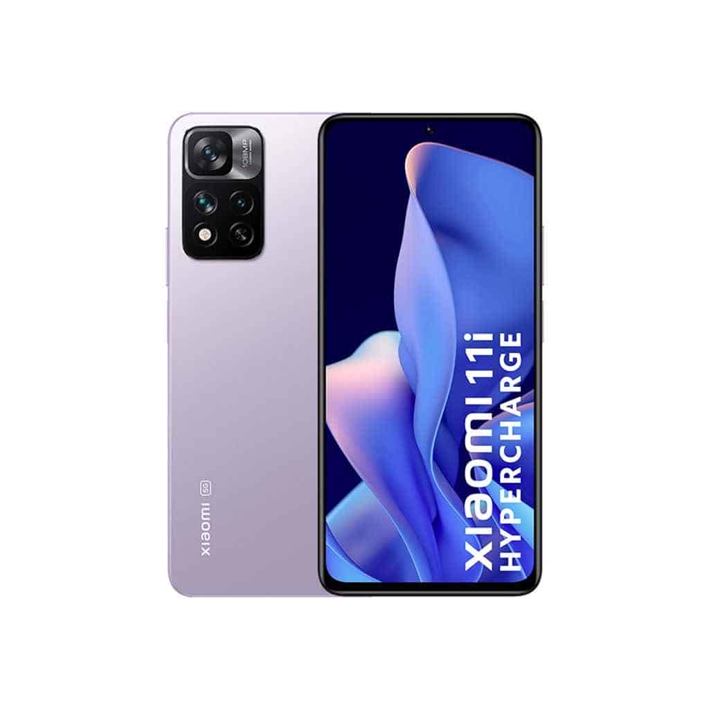 Xiaomi 11i Hypercharge 5G - (120w)