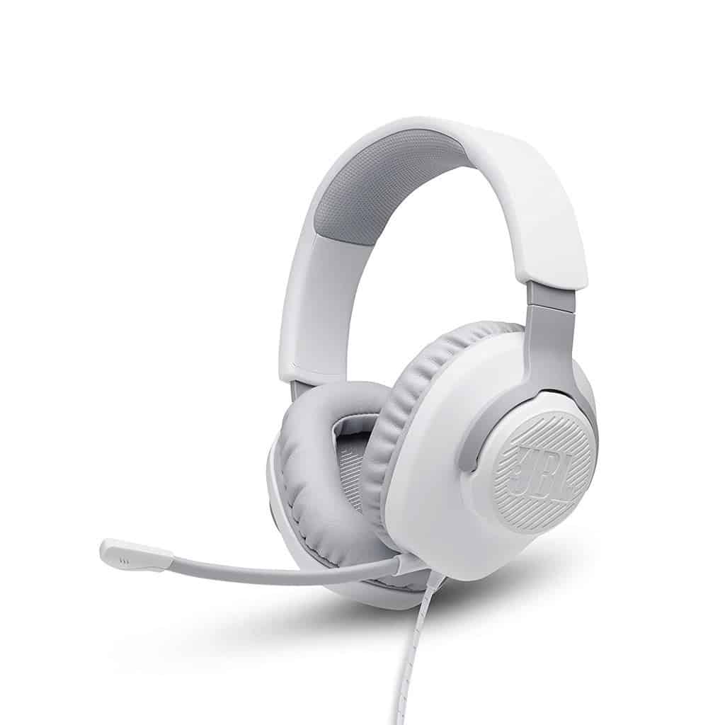 JBL Quantum 100 Wired Gaming Headset