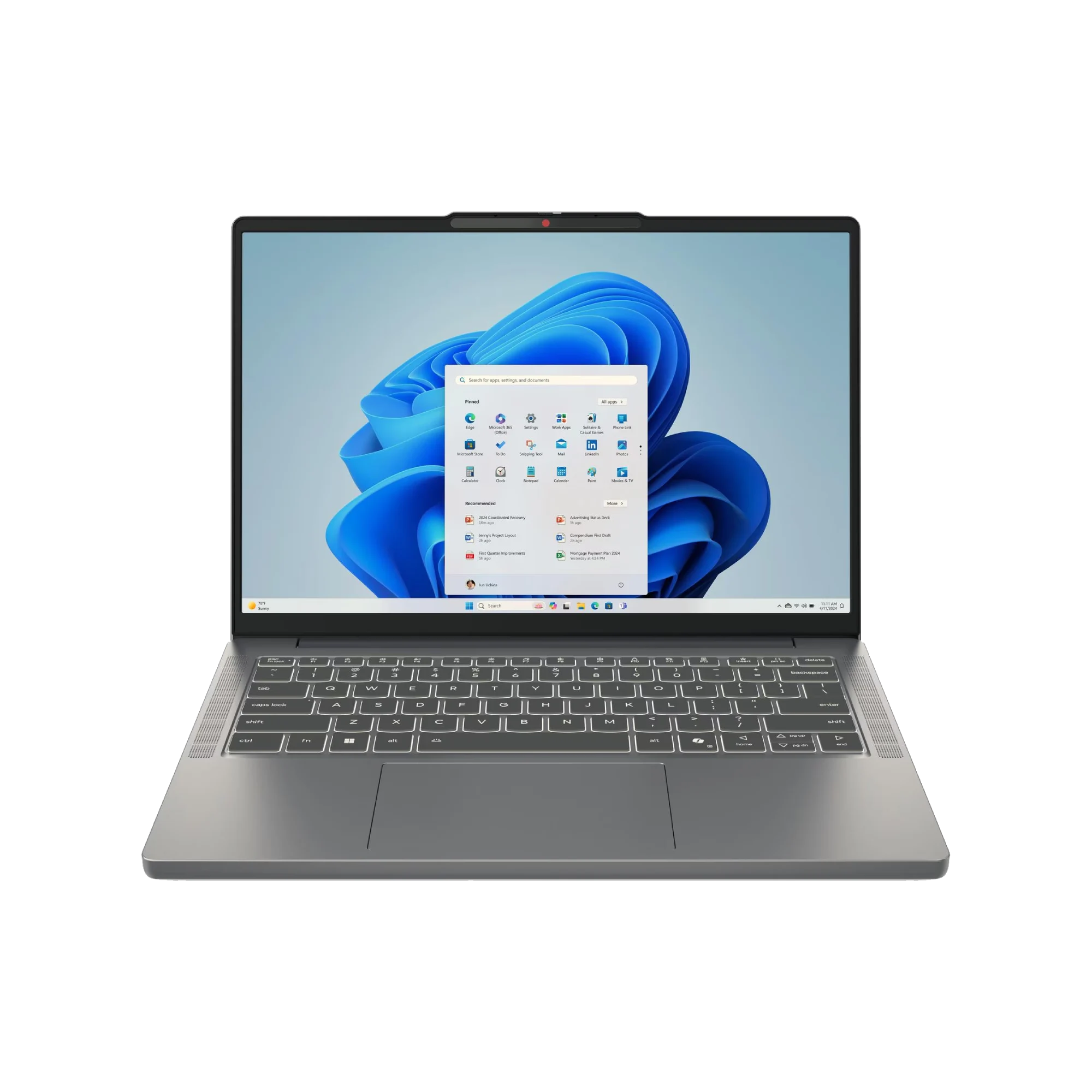 Lenovo IdeaPad Slim 3 14IRH10 Core i5 13th Gen 8GB RAM 512GB SSD 14" Laptop