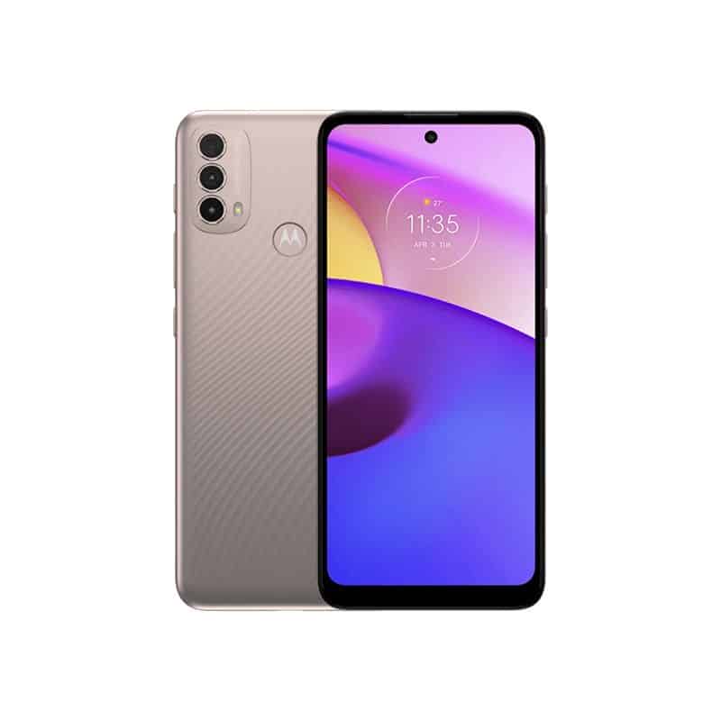 Moto E40 - Official