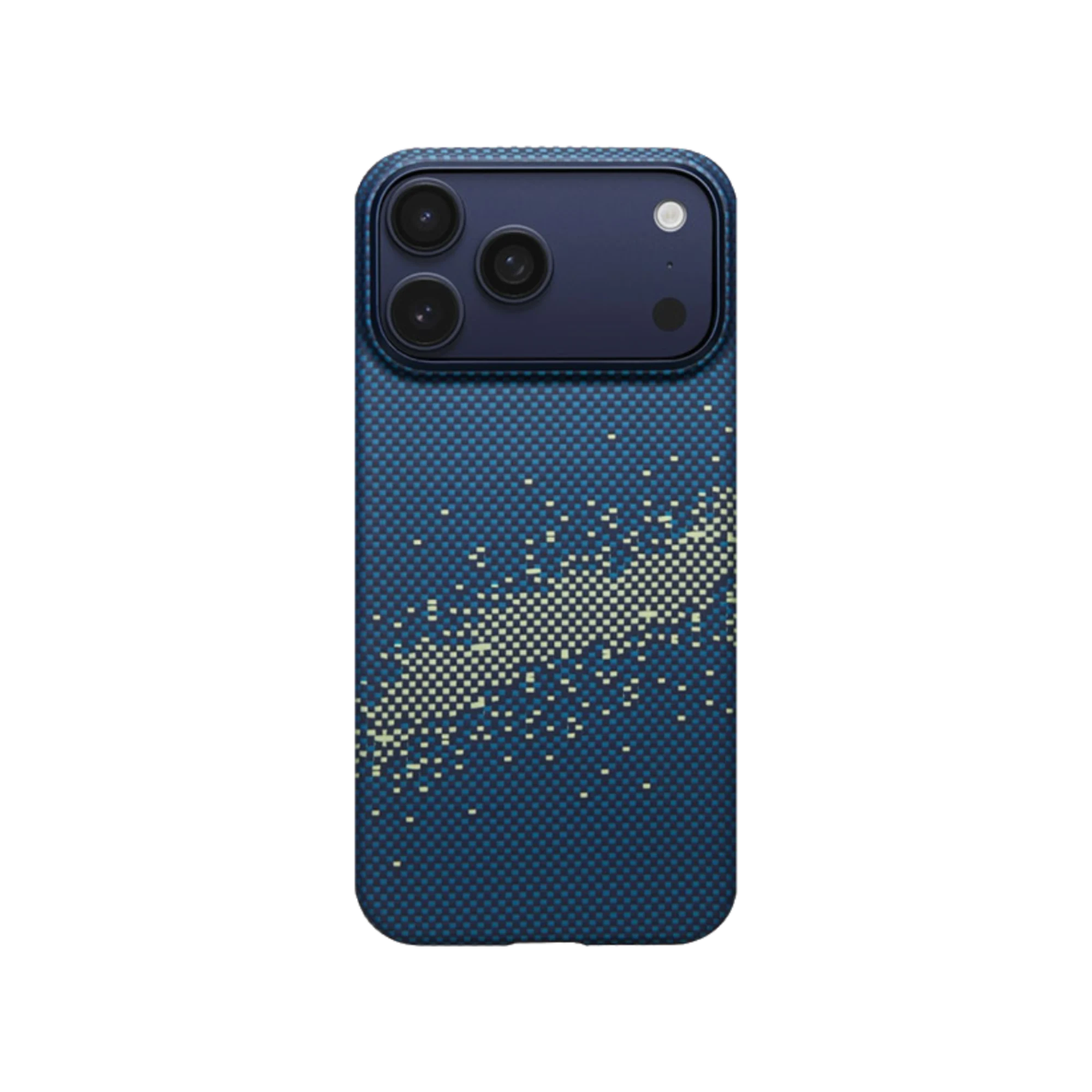 PITAKA Milky Way Galaxy Ultra-Slim PitaTap™ Case for iPhone 17 Pro/Max