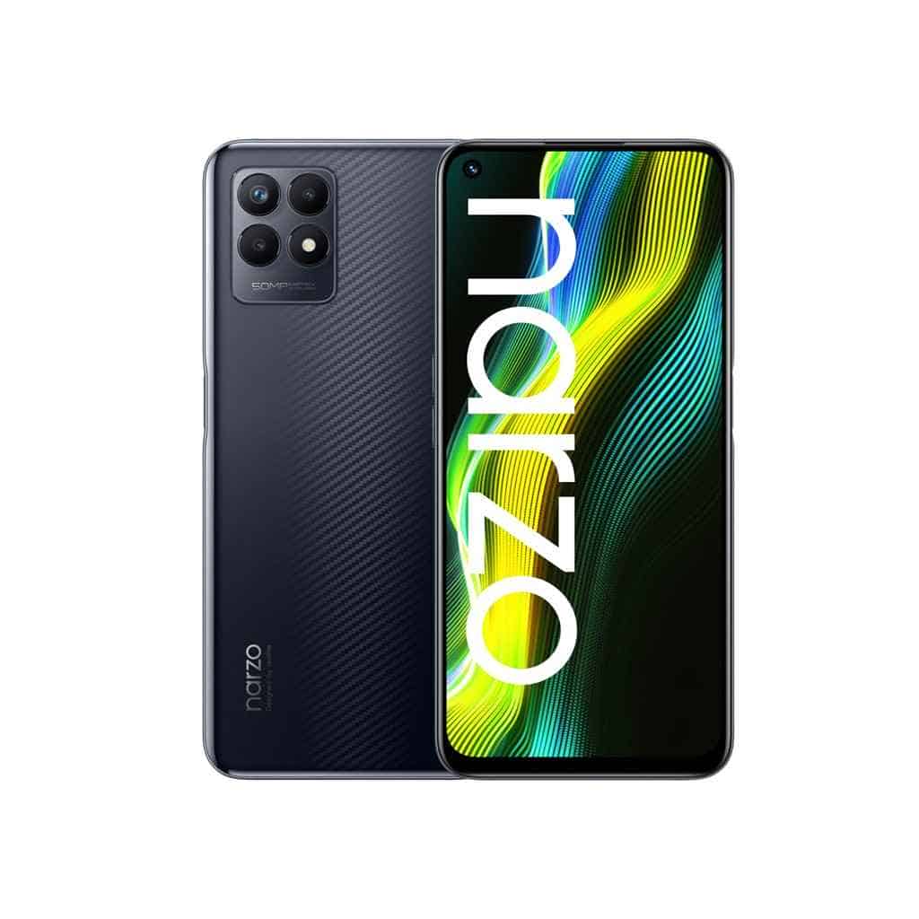 realme narzo 50 — Official