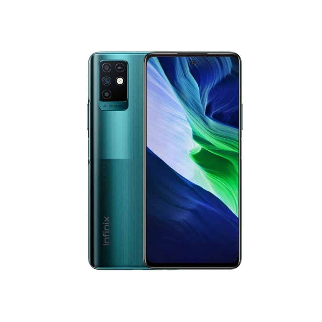 Infinix Note 10 - Official