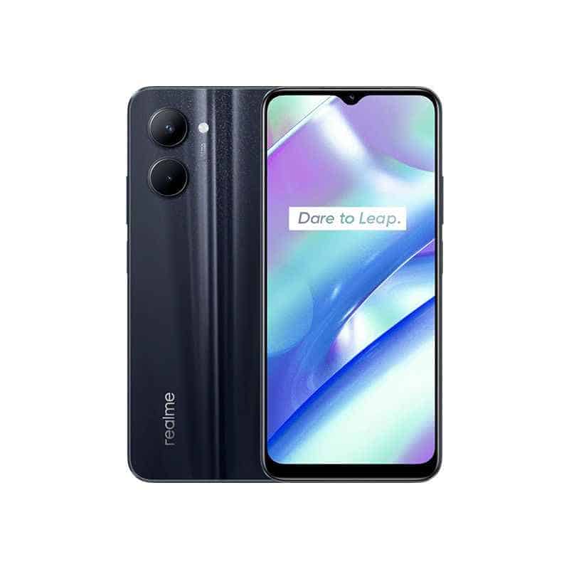 realme C33 - Official
