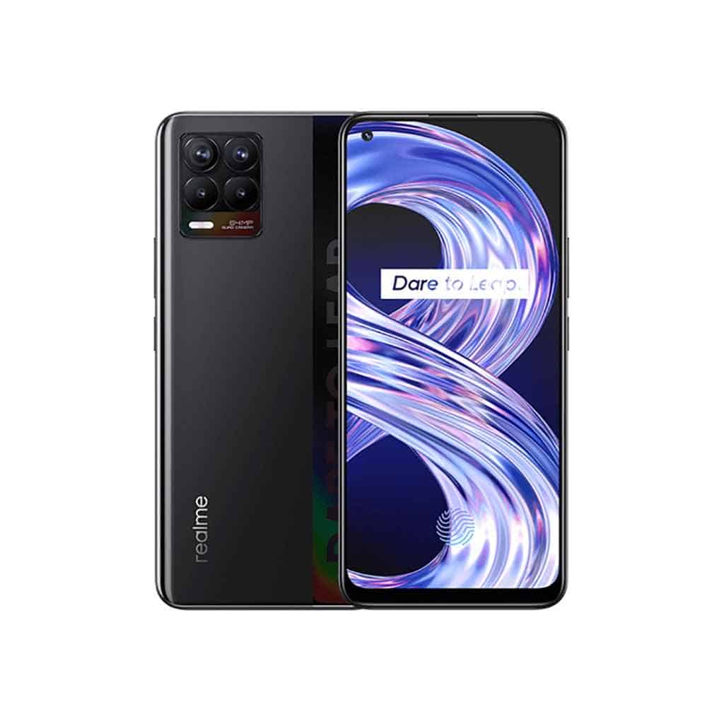 realme 8 4G - Official