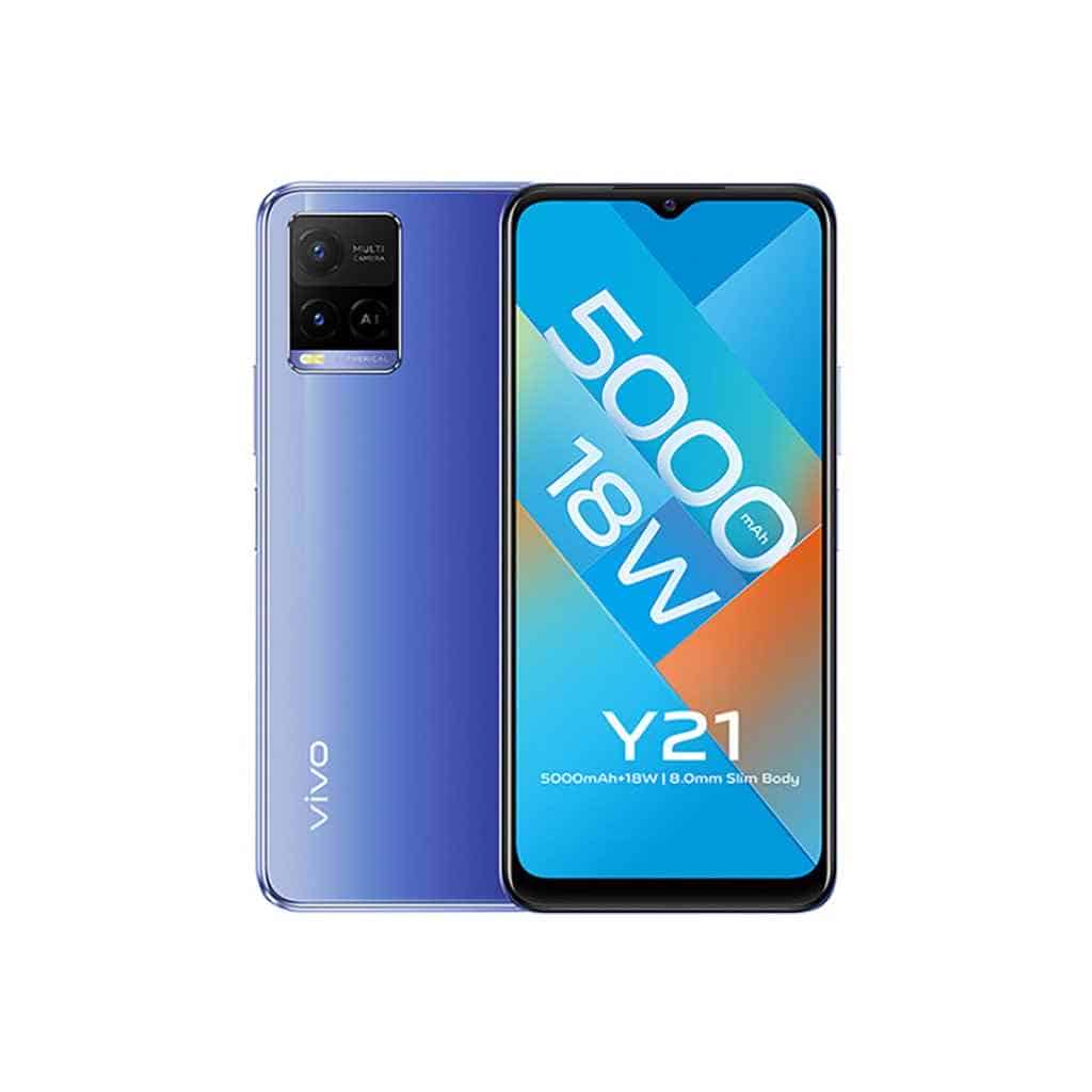Vivo Y21 - Official