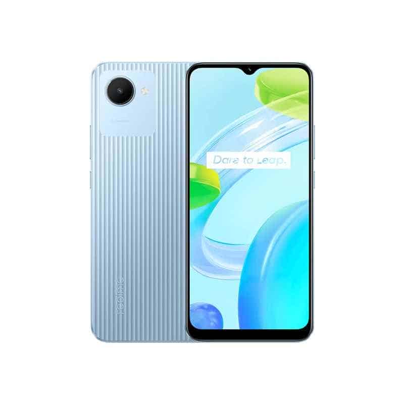 realme C30 - Official