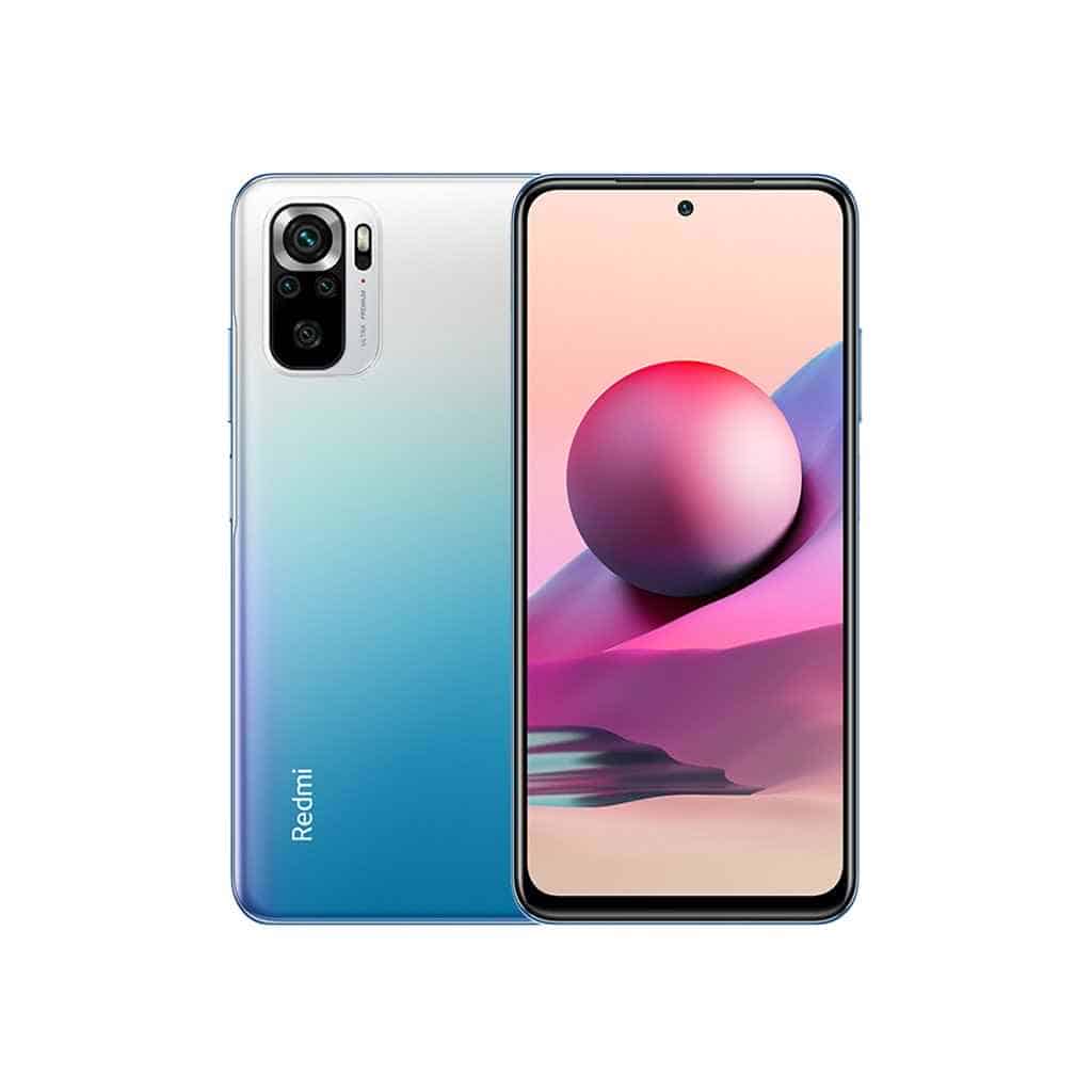 Xiaomi Redmi Note 10S - Official