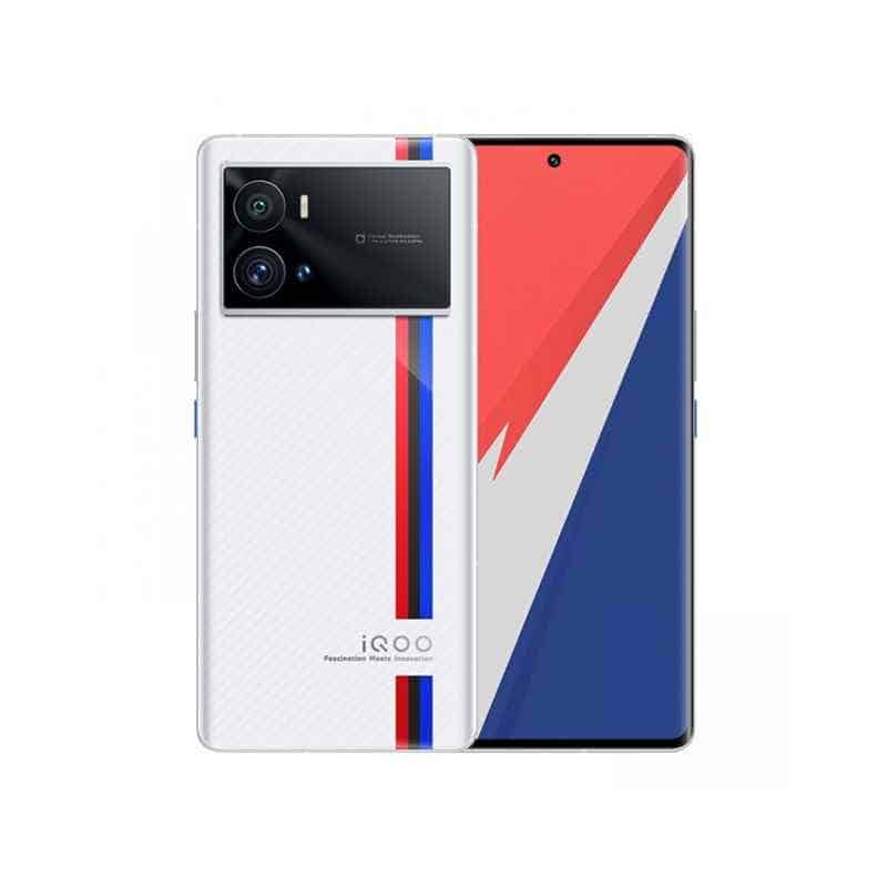 Vivo iQOO 9 Pro BMW Edition