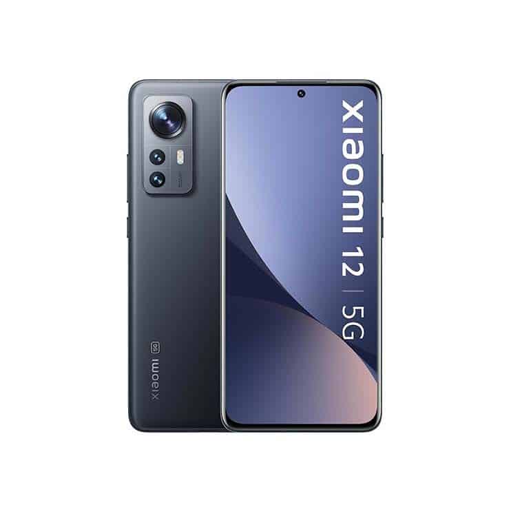 Xiaomi 12 5G