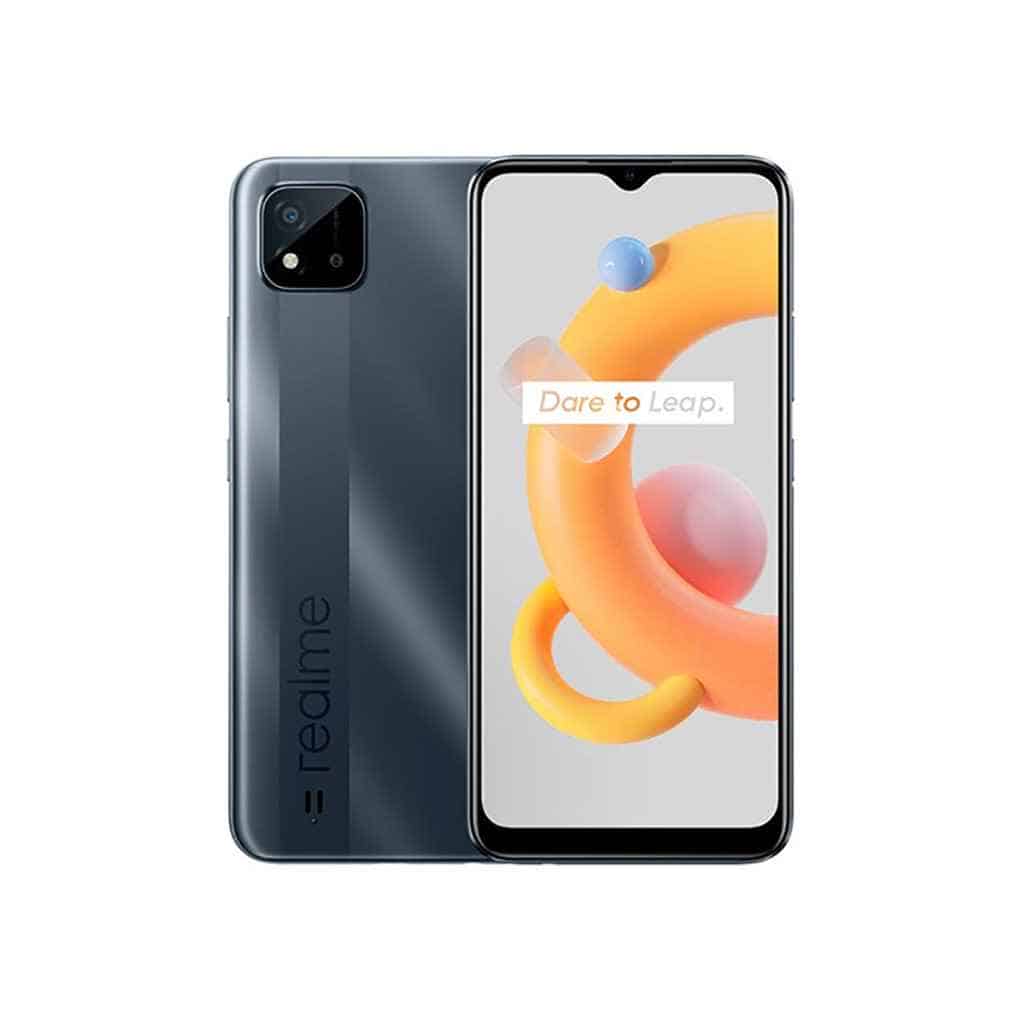 realme C11 - Official