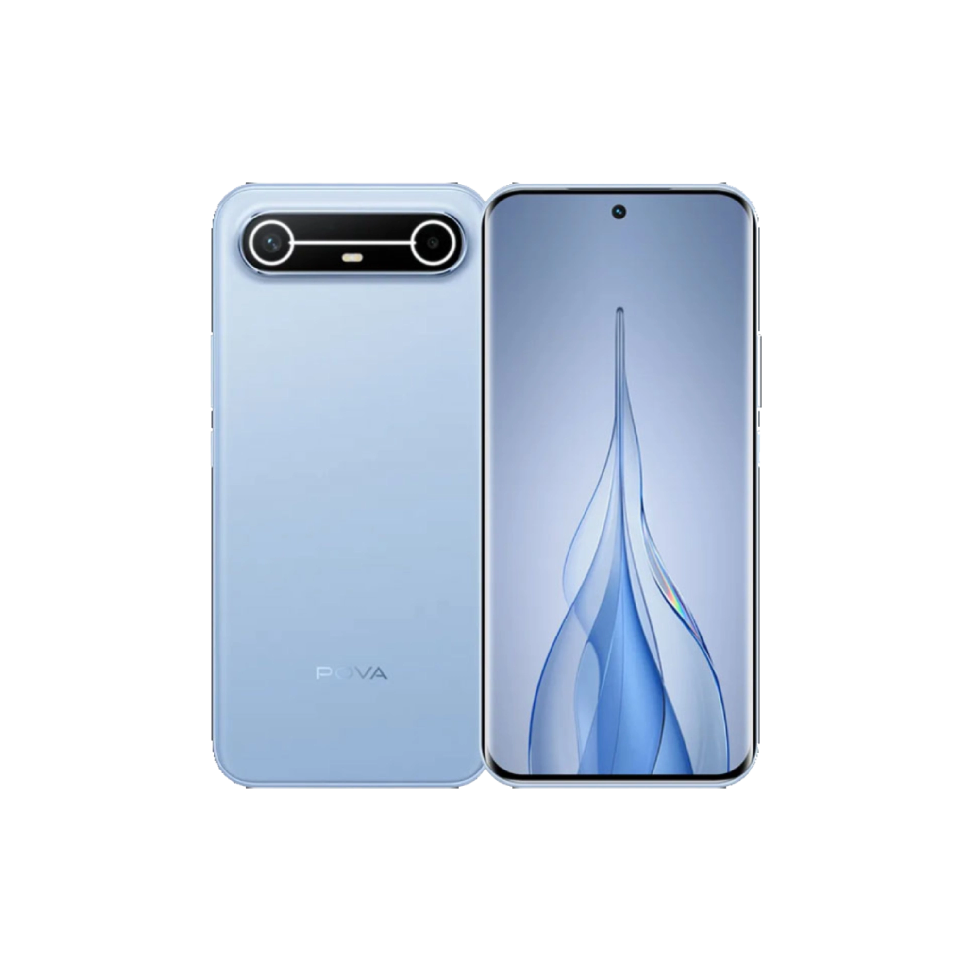 Tecno POVA Slim 5G (Official)