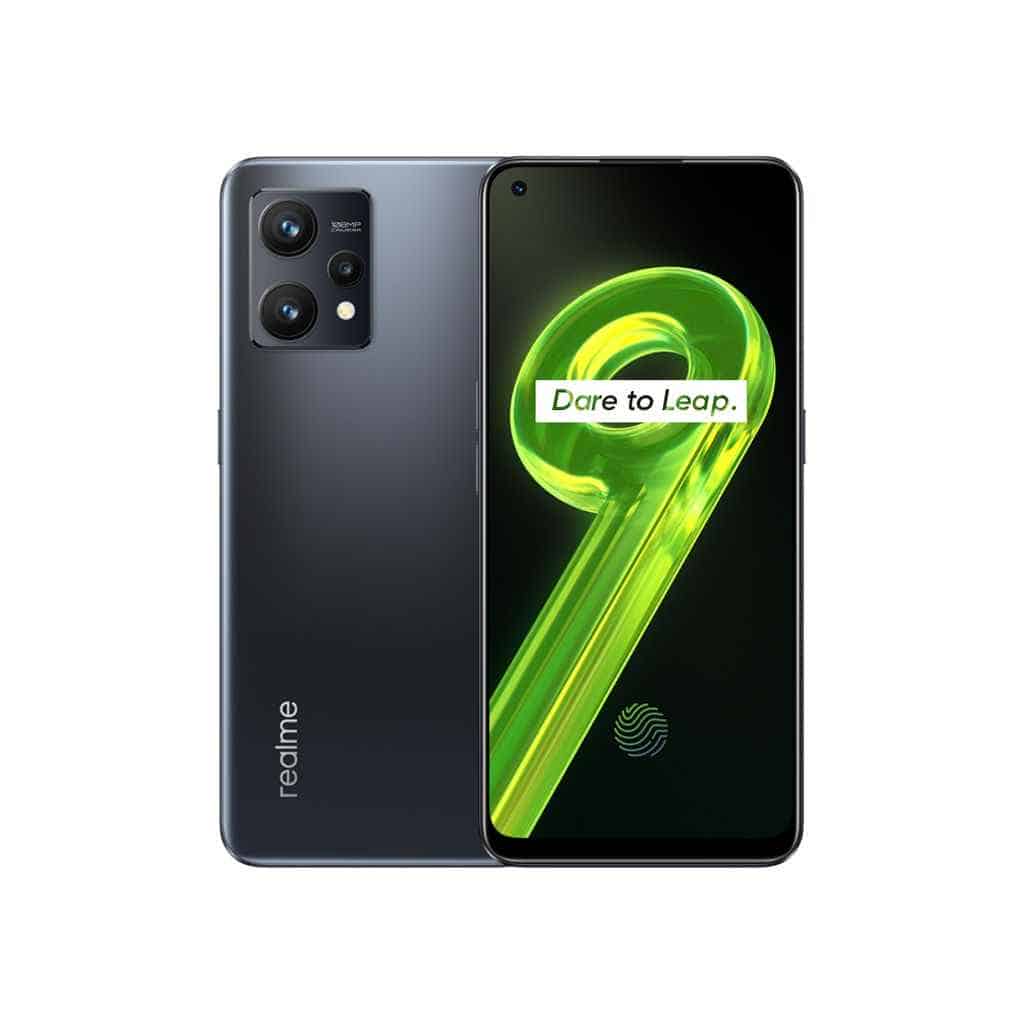 realme 9 - Official